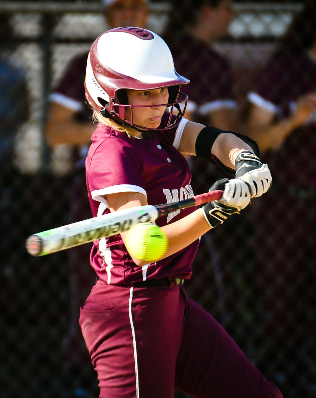 Class 4A Moline Softball Regional: United Township vs. Moline